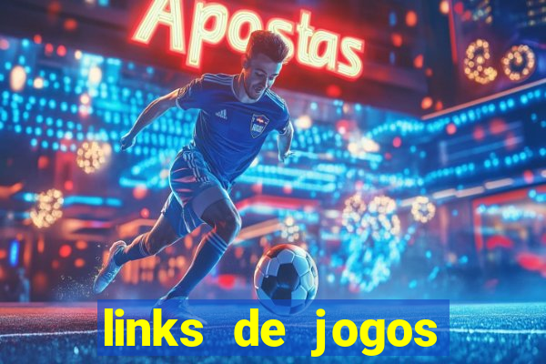 links de jogos para ganhar dinheiro no pix